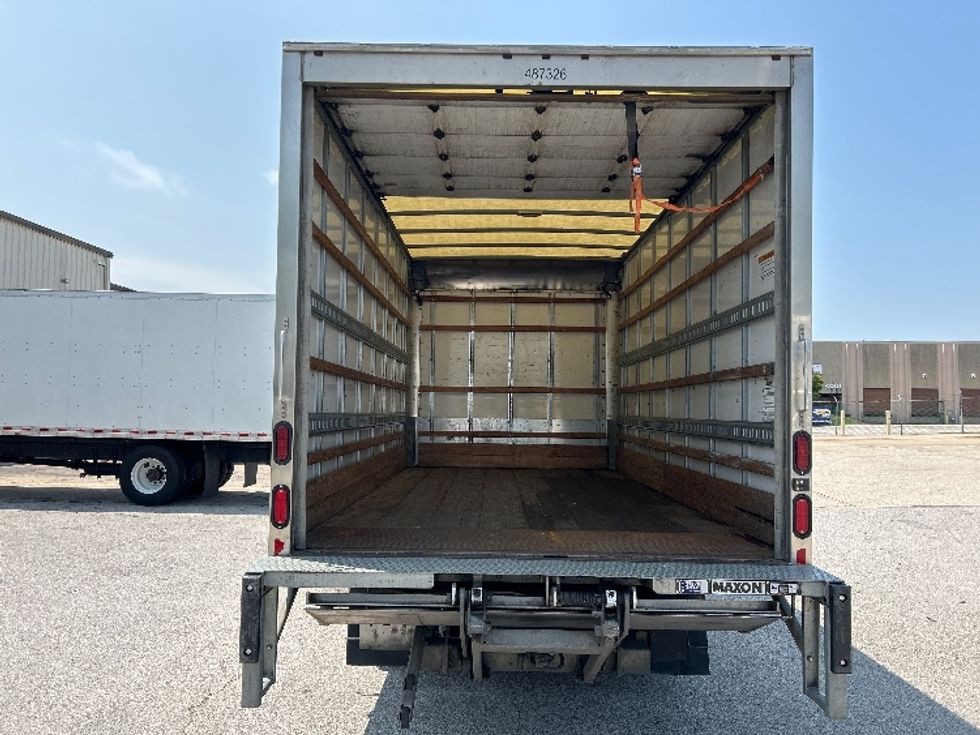 Light Duty Box Truck-Light and Medium Duty Trucks-Isuzu-2021-NPR EFI-Earth City-MO-173,138\n\t\tmiles-$ 27,750 - Image 8