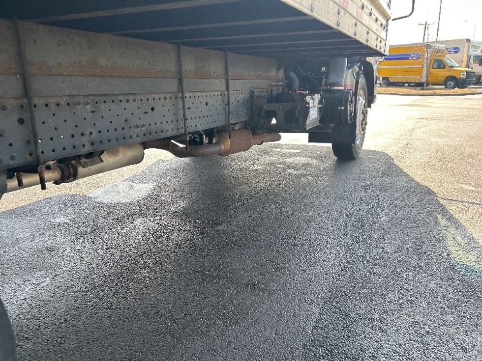 Light Duty Box Truck-Light and Medium Duty Trucks-Isuzu-2021-NPR EFI-East Chicago-IN-85,715\n\t\tmiles-$ 38,250 - Image 14