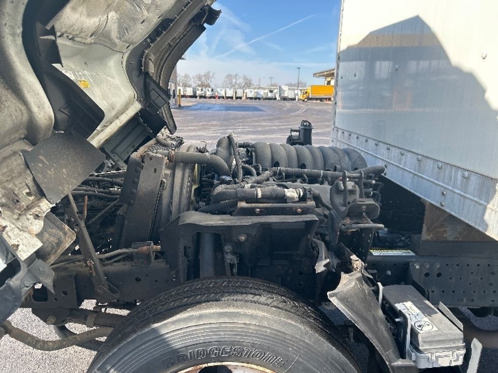 Light Duty Box Truck-Light and Medium Duty Trucks-Isuzu-2021-NPR EFI-East Chicago-IN-85,715\n\t\tmiles-$ 38,250 - Image 24