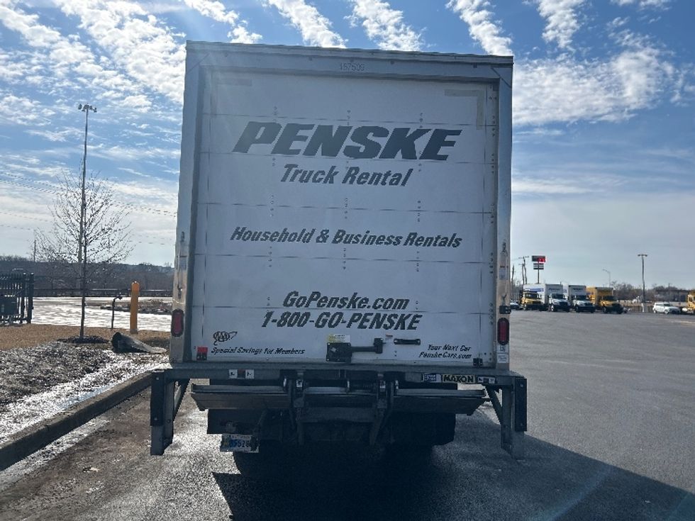 Light Duty Box Truck-Light and Medium Duty Trucks-Isuzu-2021-NPR EFI-East Chicago-IN-85,715\n\t\tmiles-$ 38,250 - Image 7