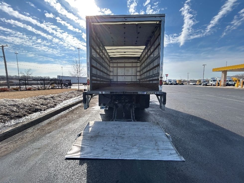 Light Duty Box Truck-Light and Medium Duty Trucks-Isuzu-2021-NPR EFI-East Chicago-IN-85,715\n\t\tmiles-$ 38,250 - Image 9