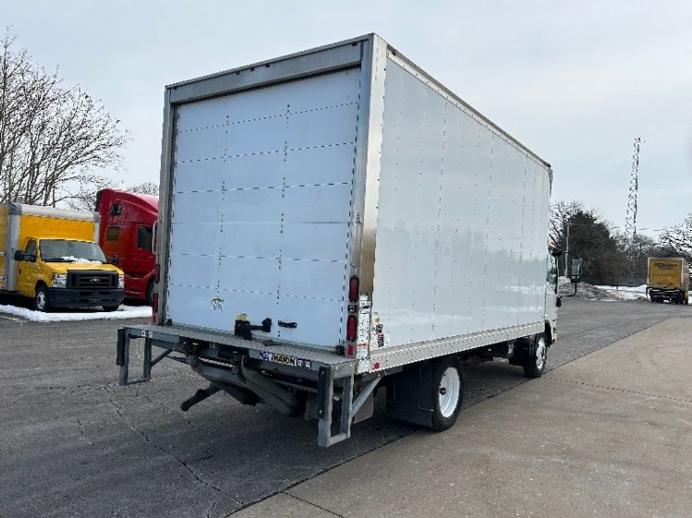 Light Duty Box Truck-Light and Medium Duty Trucks-Isuzu-2021-NPR EFI-Elkhart-IN-2,970\n\t\tmiles-$ 47,250 - Image 13