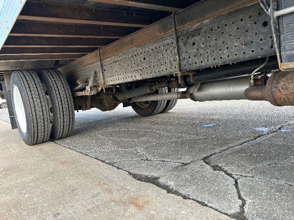 Light Duty Box Truck-Light and Medium Duty Trucks-Isuzu-2021-NPR EFI-Elkhart-IN-2,970\n\t\tmiles-$ 47,250 - Image 14