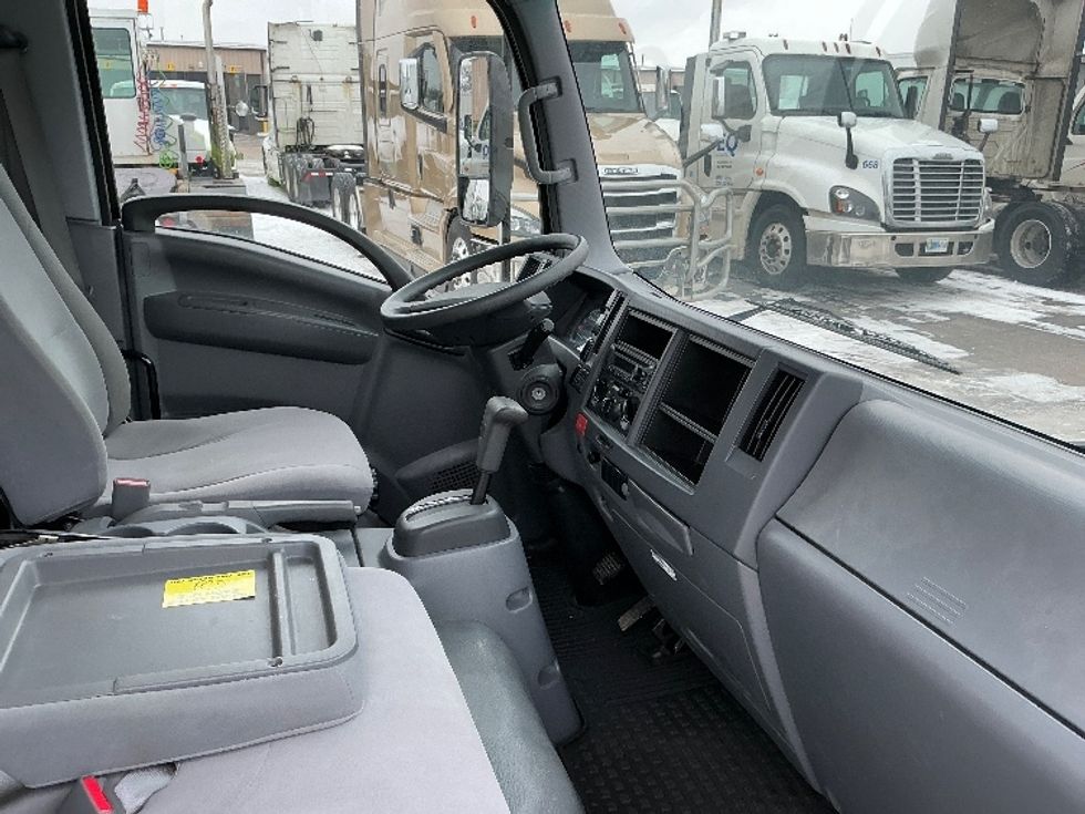 Light Duty Box Truck-Light and Medium Duty Trucks-Isuzu-2021-NPR EFI-Elkhart-IN-2,970\n\t\tmiles-$ 47,250 - Image 22
