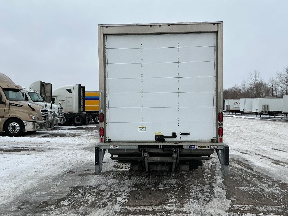 Light Duty Box Truck-Light and Medium Duty Trucks-Isuzu-2021-NPR EFI-Elkhart-IN-2,970\n\t\tmiles-$ 47,250 - Image 7