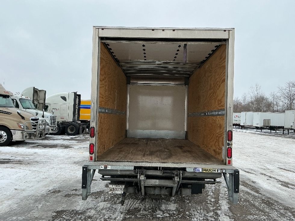 Light Duty Box Truck-Light and Medium Duty Trucks-Isuzu-2021-NPR EFI-Elkhart-IN-2,970\n\t\tmiles-$ 47,250 - Image 8