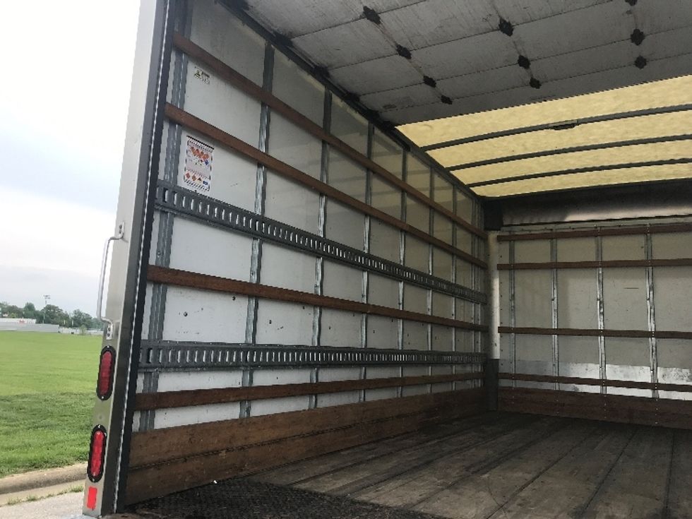 Light Duty Box Truck-Light and Medium Duty Trucks-Isuzu-2021-NPR EFI-Evansville-IN-79,911\n\t\tmiles-$ 41,000 - Image 11