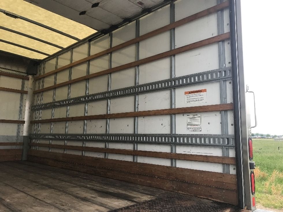 Light Duty Box Truck-Light and Medium Duty Trucks-Isuzu-2021-NPR EFI-Evansville-IN-79,911\n\t\tmiles-$ 41,000 - Image 12
