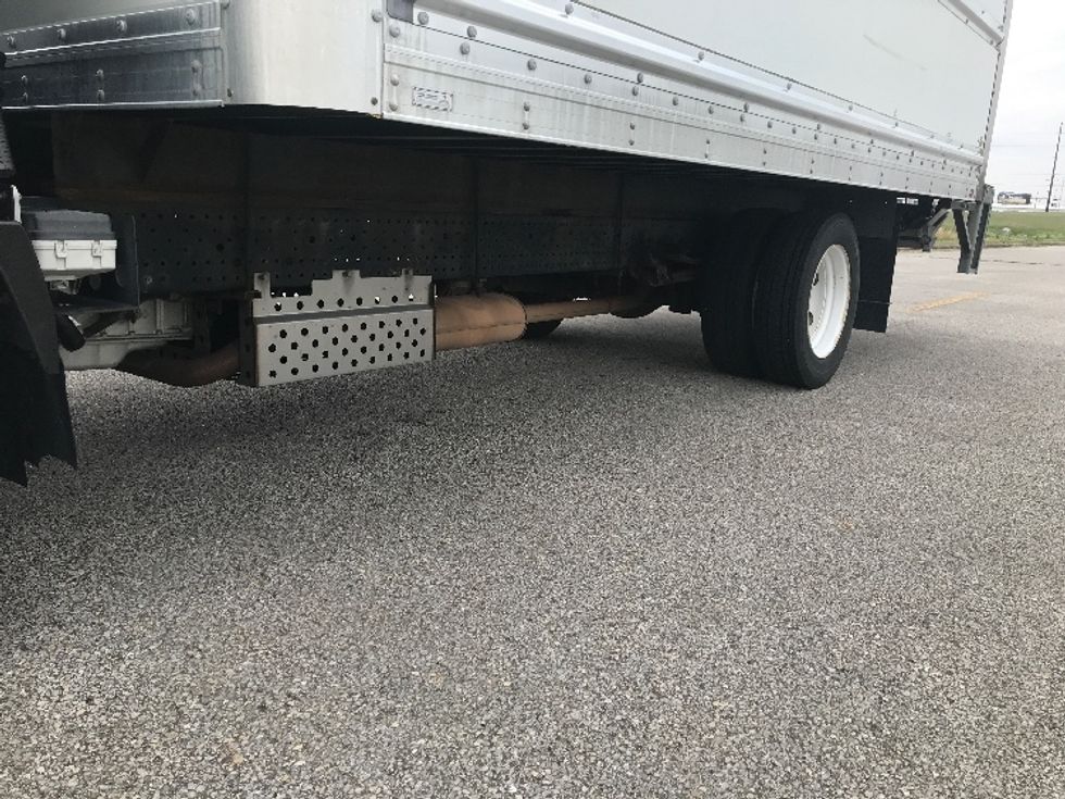 Light Duty Box Truck-Light and Medium Duty Trucks-Isuzu-2021-NPR EFI-Evansville-IN-79,911\n\t\tmiles-$ 41,000 - Image 5