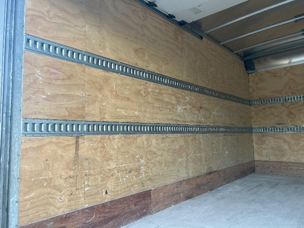 Light Duty Box Truck-Light and Medium Duty Trucks-Isuzu-2021-NPR EFI-Fitchburg-MA-45,695\n\t\tmiles-$ 43,500 - Image 11