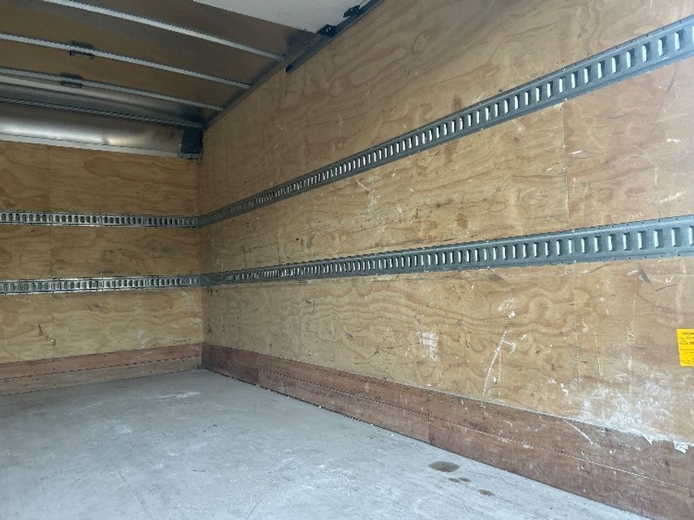 Light Duty Box Truck-Light and Medium Duty Trucks-Isuzu-2021-NPR EFI-Fitchburg-MA-45,695\n\t\tmiles-$ 43,500 - Image 12