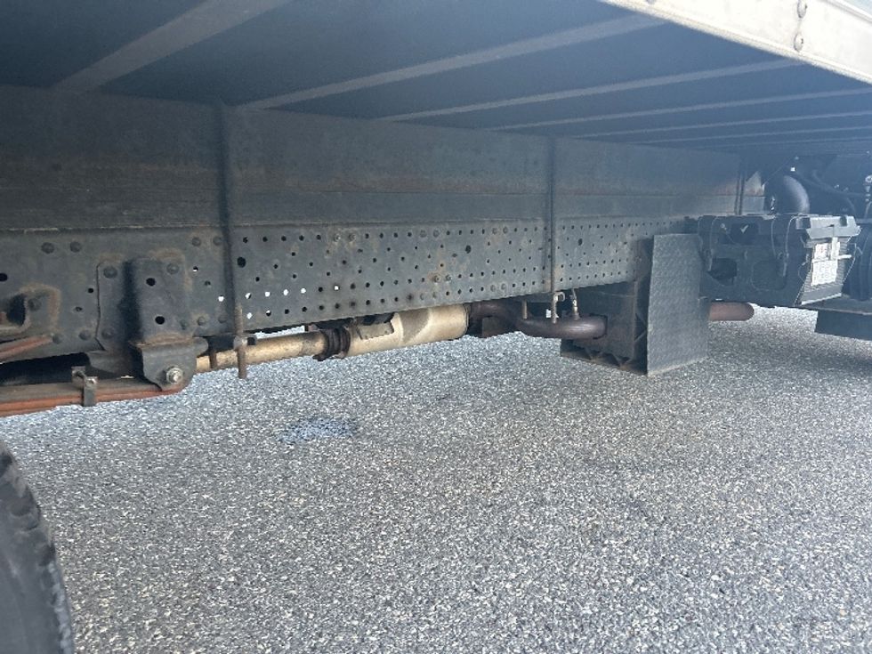 Light Duty Box Truck-Light and Medium Duty Trucks-Isuzu-2021-NPR EFI-Fitchburg-MA-45,695\n\t\tmiles-$ 43,500 - Image 14