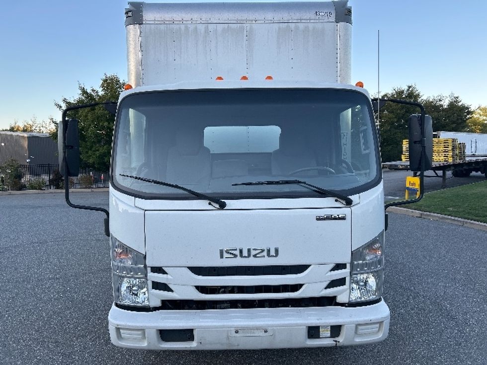 Light Duty Box Truck-Light and Medium Duty Trucks-Isuzu-2021-NPR EFI-Fitchburg-MA-45,695\n\t\tmiles-$ 43,500 - Image 2