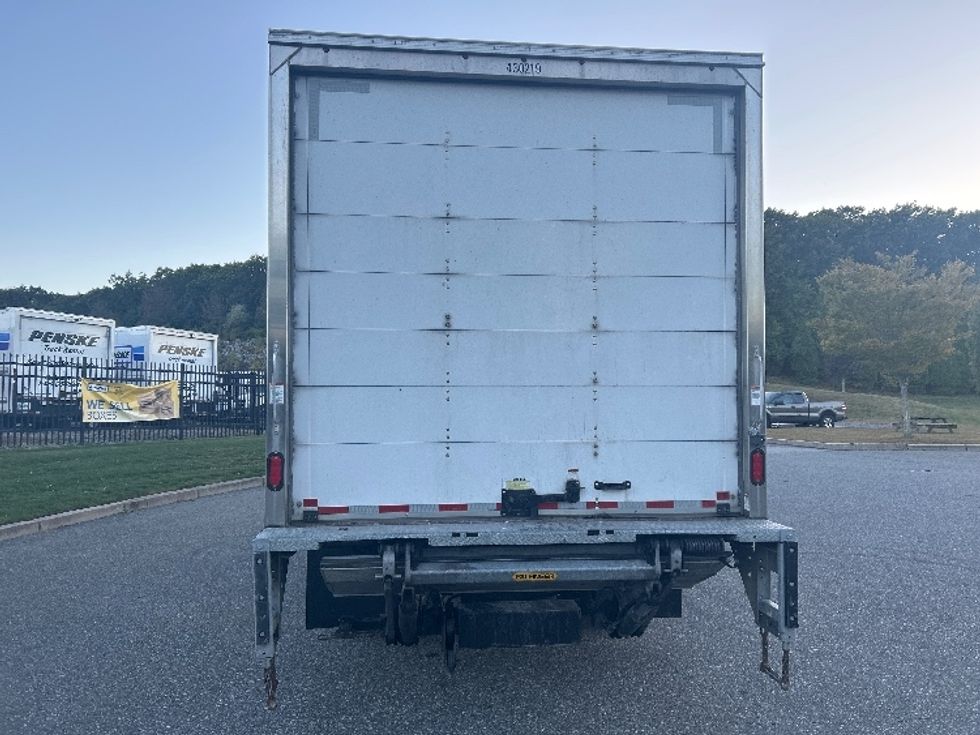 Light Duty Box Truck-Light and Medium Duty Trucks-Isuzu-2021-NPR EFI-Fitchburg-MA-45,695\n\t\tmiles-$ 43,500 - Image 7