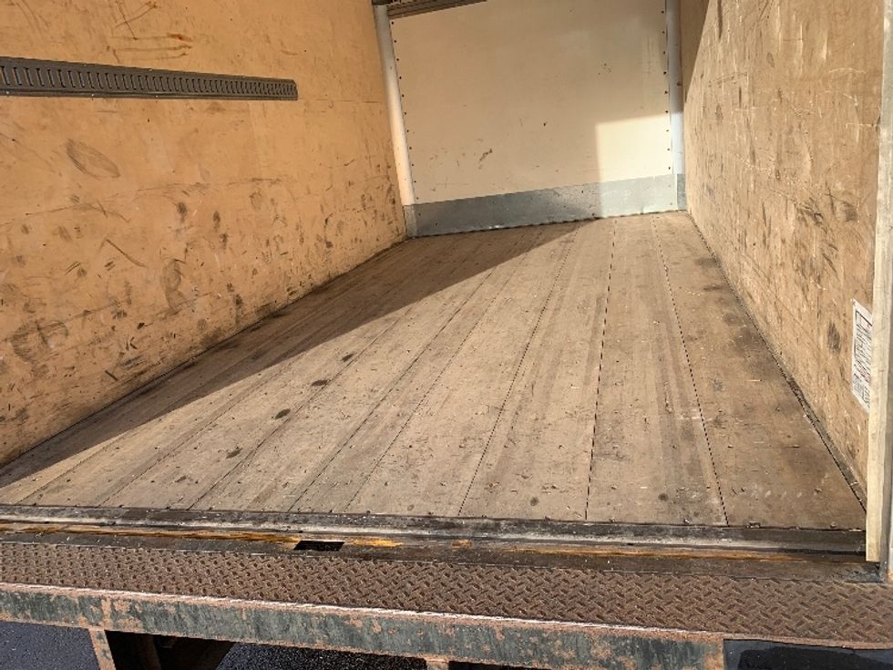 Light Duty Box Truck-Light and Medium Duty Trucks-Isuzu-2021-NPR EFI-Fitchburg-MA-94,247\n\t\tmiles-$ 38,750 - Image 10