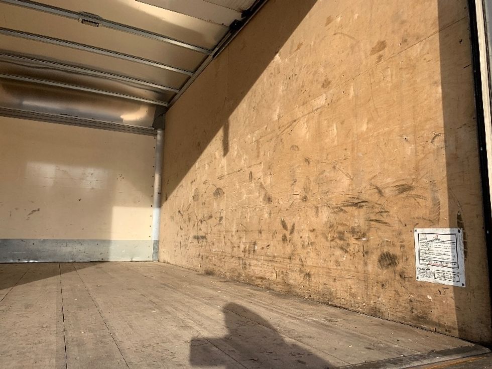 Light Duty Box Truck-Light and Medium Duty Trucks-Isuzu-2021-NPR EFI-Fitchburg-MA-94,247\n\t\tmiles-$ 38,750 - Image 12