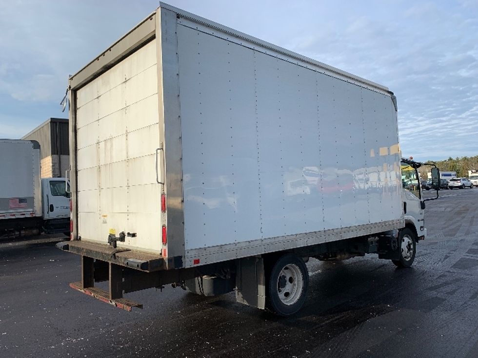 Light Duty Box Truck-Light and Medium Duty Trucks-Isuzu-2021-NPR EFI-Fitchburg-MA-94,247\n\t\tmiles-$ 38,750 - Image 13