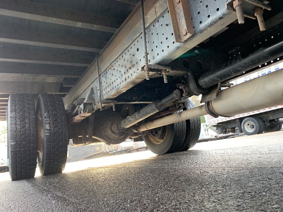 Light Duty Box Truck-Light and Medium Duty Trucks-Isuzu-2021-NPR EFI-Fitchburg-MA-94,247\n\t\tmiles-$ 38,750 - Image 14