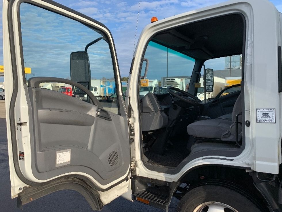 Light Duty Box Truck-Light and Medium Duty Trucks-Isuzu-2021-NPR EFI-Fitchburg-MA-94,247\n\t\tmiles-$ 38,750 - Image 16