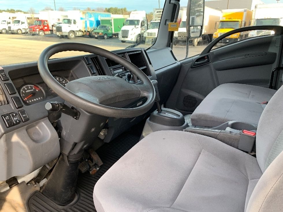 Light Duty Box Truck-Light and Medium Duty Trucks-Isuzu-2021-NPR EFI-Fitchburg-MA-94,247\n\t\tmiles-$ 38,750 - Image 17