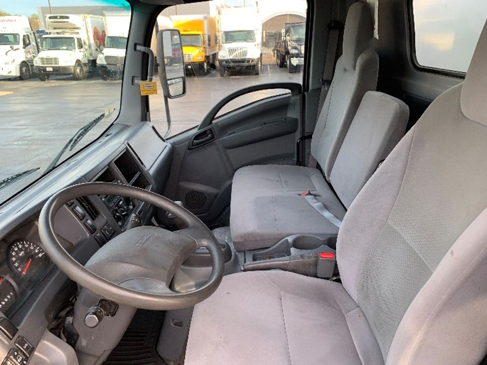 Light Duty Box Truck-Light and Medium Duty Trucks-Isuzu-2021-NPR EFI-Fitchburg-MA-94,247\n\t\tmiles-$ 38,750 - Image 19