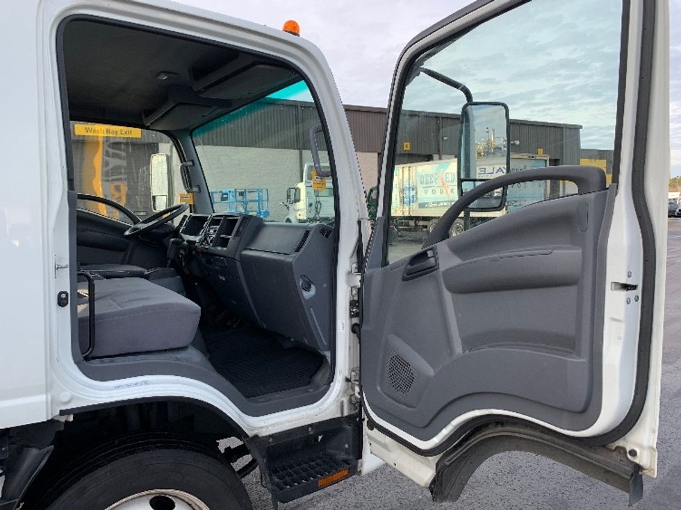 Light Duty Box Truck-Light and Medium Duty Trucks-Isuzu-2021-NPR EFI-Fitchburg-MA-94,247\n\t\tmiles-$ 38,750 - Image 20