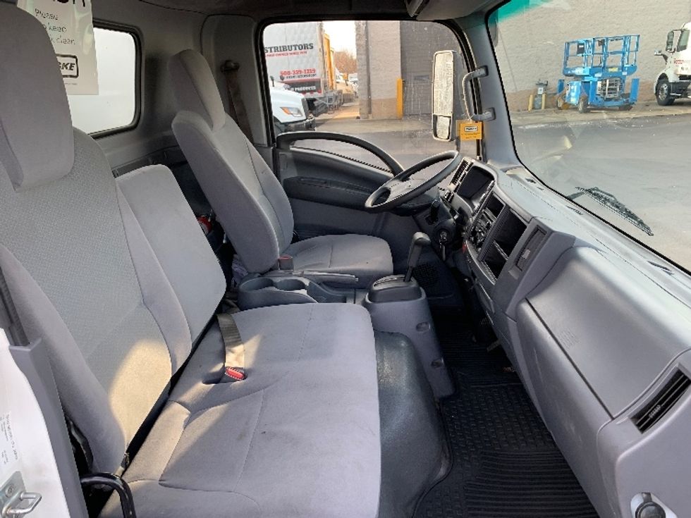 Light Duty Box Truck-Light and Medium Duty Trucks-Isuzu-2021-NPR EFI-Fitchburg-MA-94,247\n\t\tmiles-$ 38,750 - Image 22