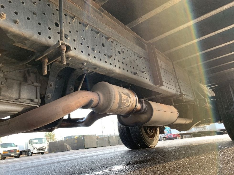 Light Duty Box Truck-Light and Medium Duty Trucks-Isuzu-2021-NPR EFI-Fitchburg-MA-94,247\n\t\tmiles-$ 38,750 - Image 5