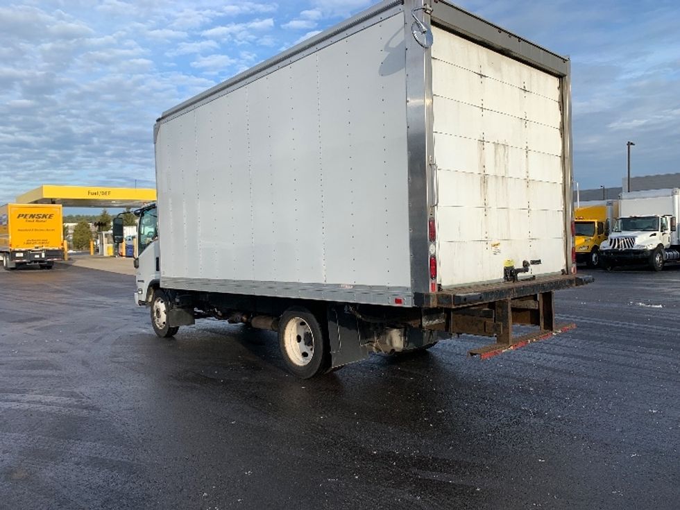 Light Duty Box Truck-Light and Medium Duty Trucks-Isuzu-2021-NPR EFI-Fitchburg-MA-94,247\n\t\tmiles-$ 38,750 - Image 6