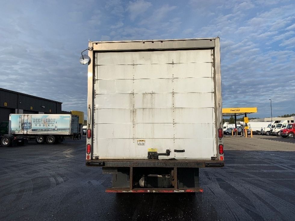 Light Duty Box Truck-Light and Medium Duty Trucks-Isuzu-2021-NPR EFI-Fitchburg-MA-94,247\n\t\tmiles-$ 38,750 - Image 7