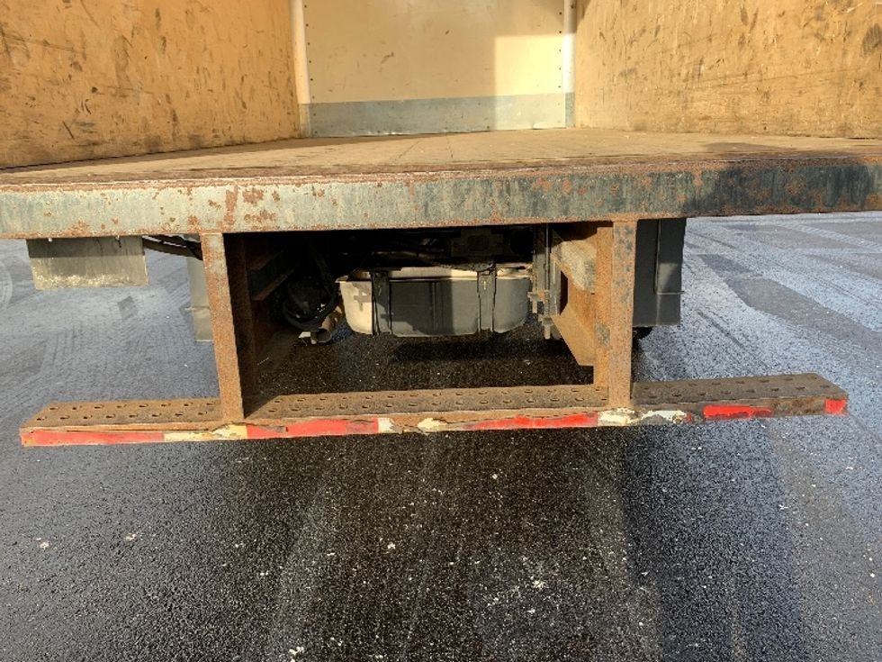 Light Duty Box Truck-Light and Medium Duty Trucks-Isuzu-2021-NPR EFI-Fitchburg-MA-94,247\n\t\tmiles-$ 38,750 - Image 9