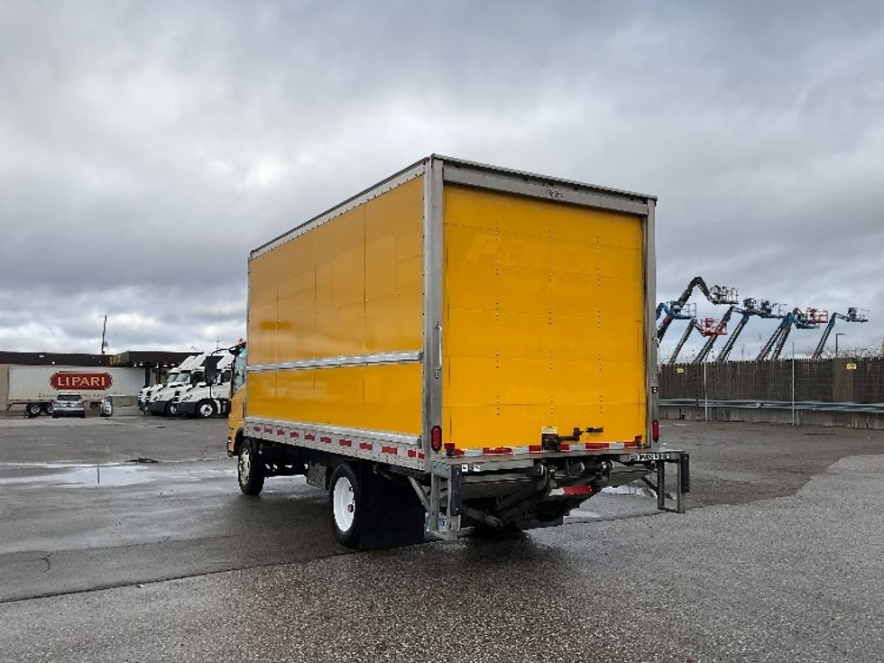 Light Duty Box Truck-Light and Medium Duty Trucks-Isuzu-2021-NPR EFI-Flint-MI-105,907\n\t\tmiles-$ 33,750 - Image 6