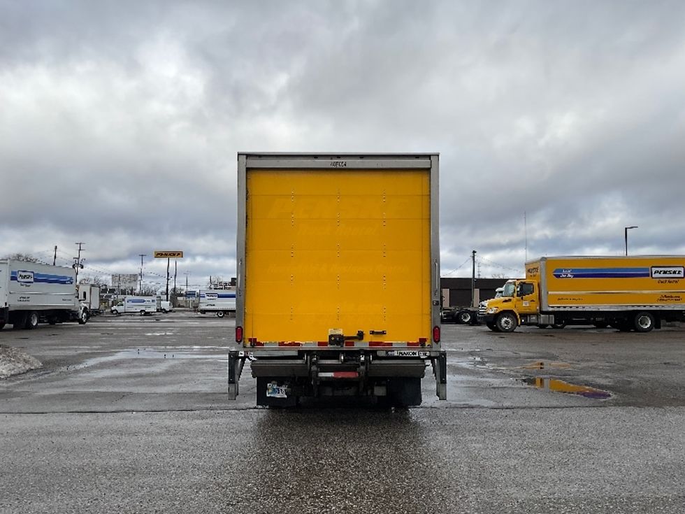 Light Duty Box Truck-Light and Medium Duty Trucks-Isuzu-2021-NPR EFI-Flint-MI-105,907\n\t\tmiles-$ 33,750 - Image 7