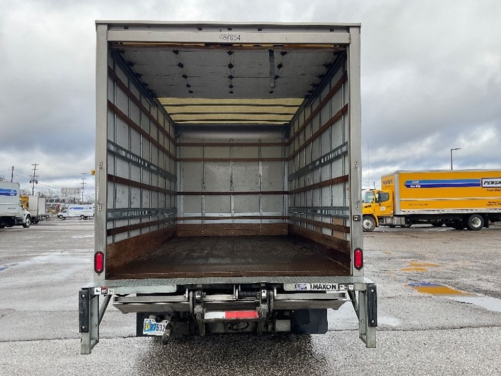 Light Duty Box Truck-Light and Medium Duty Trucks-Isuzu-2021-NPR EFI-Flint-MI-105,907\n\t\tmiles-$ 33,750 - Image 8