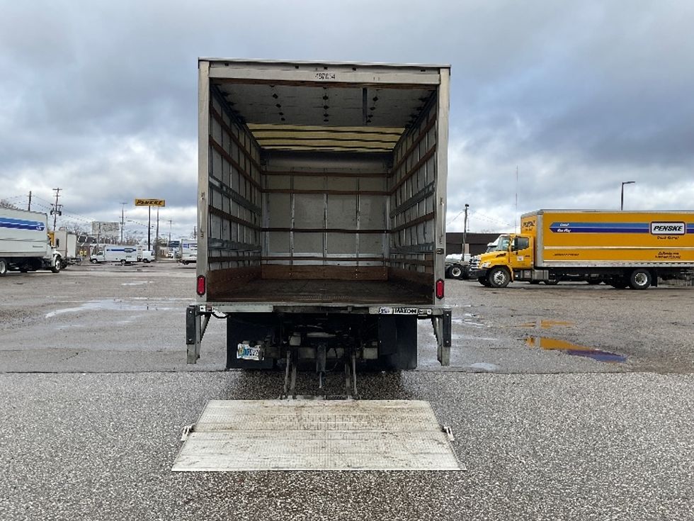 Light Duty Box Truck-Light and Medium Duty Trucks-Isuzu-2021-NPR EFI-Flint-MI-105,907\n\t\tmiles-$ 33,750 - Image 9