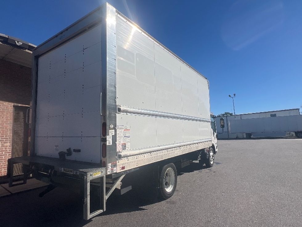 Light Duty Box Truck-Light and Medium Duty Trucks-Isuzu-2021-NPR EFI-Florence-SC-113,211\n\t\tmiles-$ 39,000 - Image 13