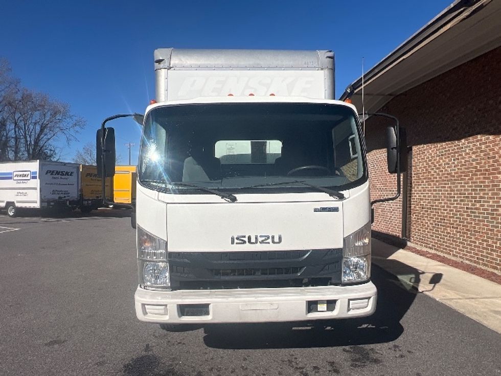 Light Duty Box Truck-Light and Medium Duty Trucks-Isuzu-2021-NPR EFI-Florence-SC-113,211\n\t\tmiles-$ 39,000 - Image 2