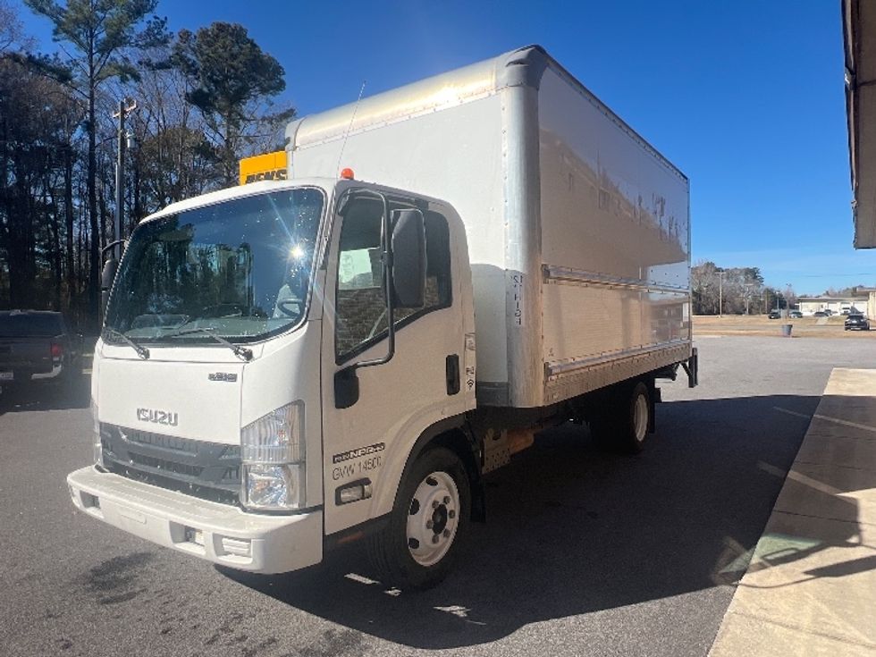 Light Duty Box Truck-Light and Medium Duty Trucks-Isuzu-2021-NPR EFI-Florence-SC-113,211\n\t\tmiles-$ 39,000 - Image 3