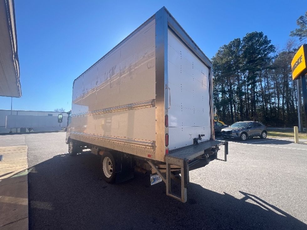 Light Duty Box Truck-Light and Medium Duty Trucks-Isuzu-2021-NPR EFI-Florence-SC-113,211\n\t\tmiles-$ 39,000 - Image 6
