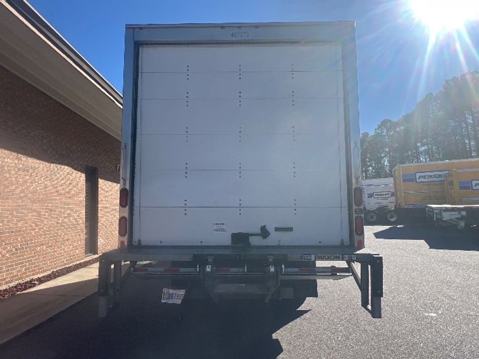 Light Duty Box Truck-Light and Medium Duty Trucks-Isuzu-2021-NPR EFI-Florence-SC-113,211\n\t\tmiles-$ 39,000 - Image 7