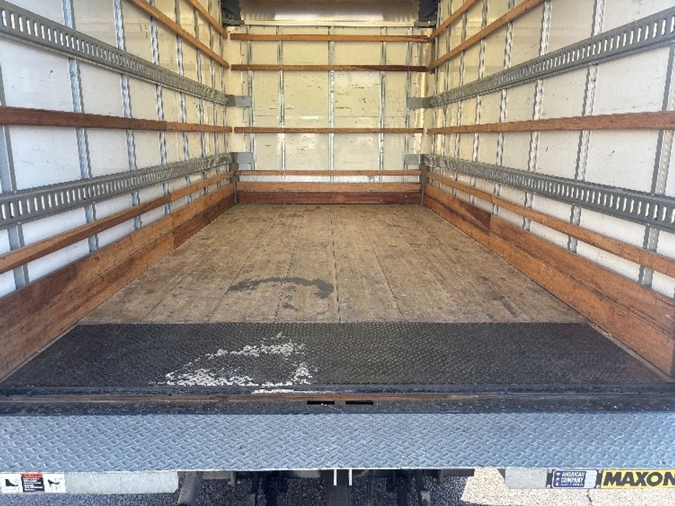 Light Duty Box Truck-Light and Medium Duty Trucks-Isuzu-2021-NPR EFI-Forest Park-GA-49,444\n\t\tmiles-$ 48,000 - Image 10