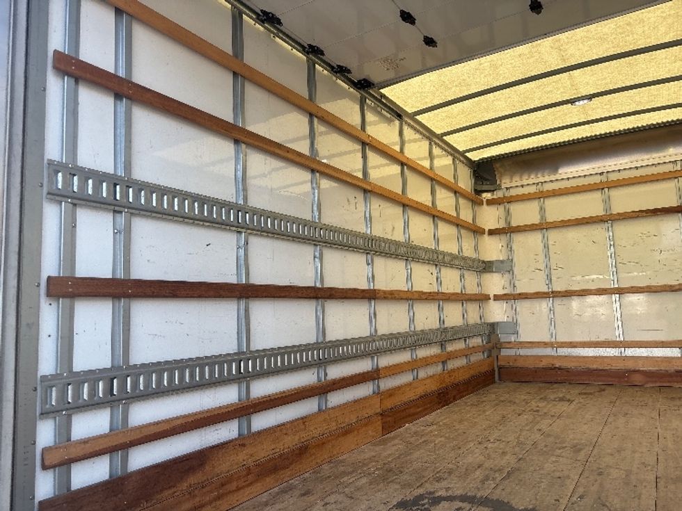 Light Duty Box Truck-Light and Medium Duty Trucks-Isuzu-2021-NPR EFI-Forest Park-GA-49,444\n\t\tmiles-$ 48,000 - Image 11