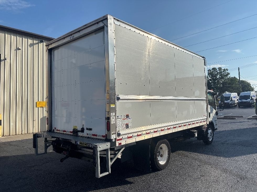Light Duty Box Truck-Light and Medium Duty Trucks-Isuzu-2021-NPR EFI-Forest Park-GA-49,444\n\t\tmiles-$ 48,000 - Image 13