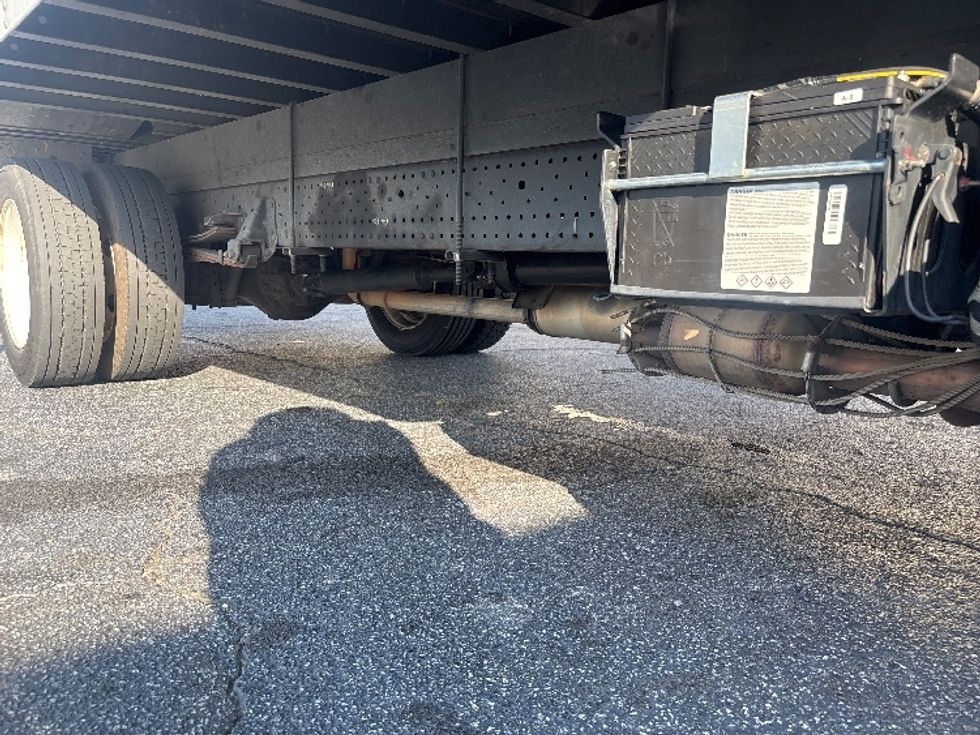 Light Duty Box Truck-Light and Medium Duty Trucks-Isuzu-2021-NPR EFI-Forest Park-GA-49,444\n\t\tmiles-$ 48,000 - Image 14