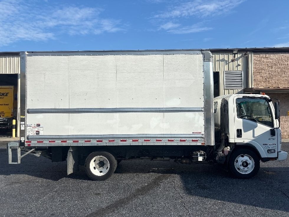 Light Duty Box Truck-Light and Medium Duty Trucks-Isuzu-2021-NPR EFI-Forest Park-GA-49,444\n\t\tmiles-$ 48,000 - Image 15