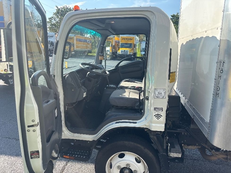 Light Duty Box Truck-Light and Medium Duty Trucks-Isuzu-2021-NPR EFI-Forest Park-GA-49,444\n\t\tmiles-$ 48,000 - Image 16