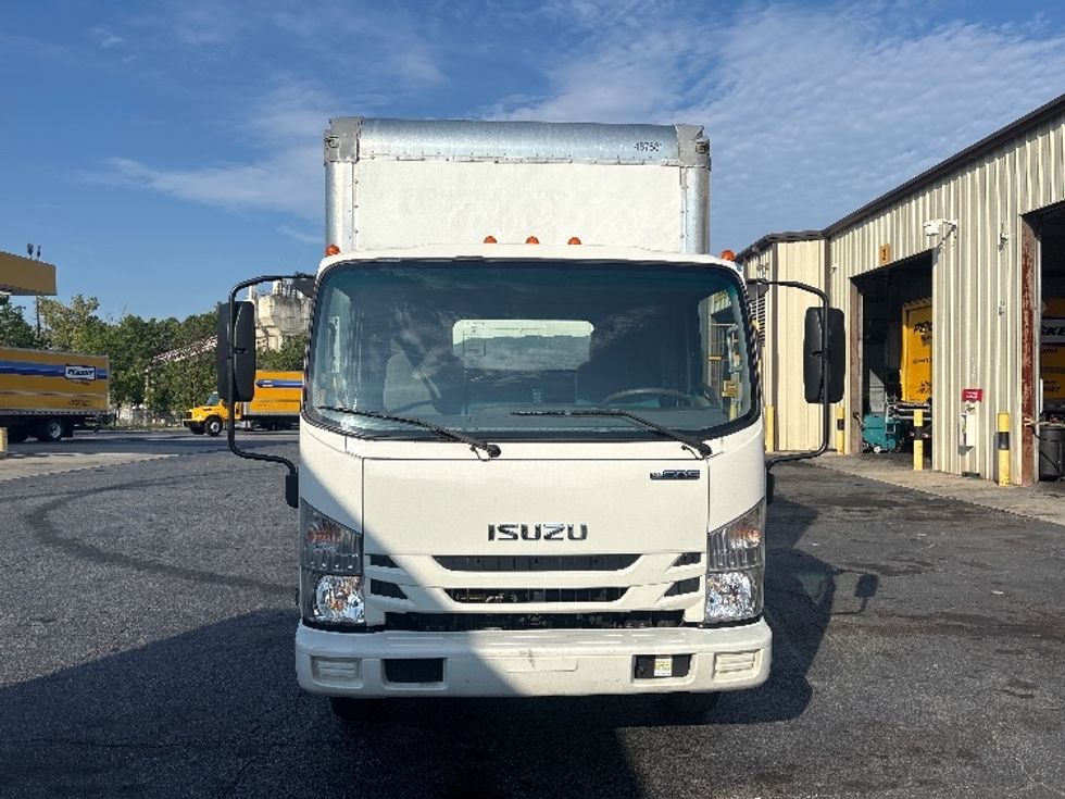 Light Duty Box Truck-Light and Medium Duty Trucks-Isuzu-2021-NPR EFI-Forest Park-GA-49,444\n\t\tmiles-$ 48,000 - Image 2