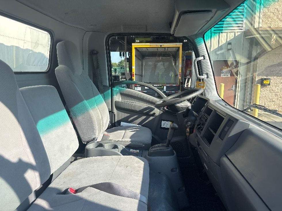 Light Duty Box Truck-Light and Medium Duty Trucks-Isuzu-2021-NPR EFI-Forest Park-GA-49,444\n\t\tmiles-$ 48,000 - Image 22