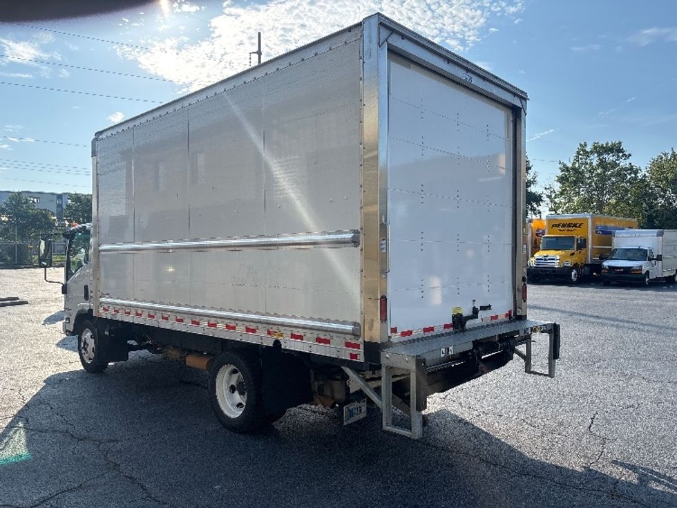 Light Duty Box Truck-Light and Medium Duty Trucks-Isuzu-2021-NPR EFI-Forest Park-GA-49,444\n\t\tmiles-$ 48,000 - Image 6