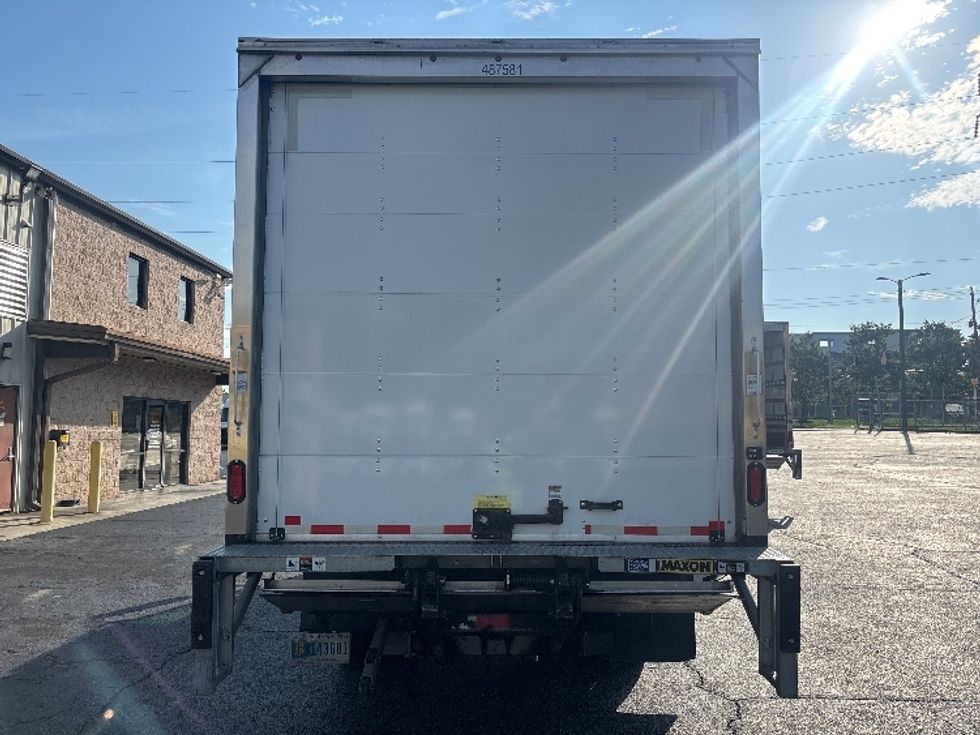 Light Duty Box Truck-Light and Medium Duty Trucks-Isuzu-2021-NPR EFI-Forest Park-GA-49,444\n\t\tmiles-$ 48,000 - Image 7